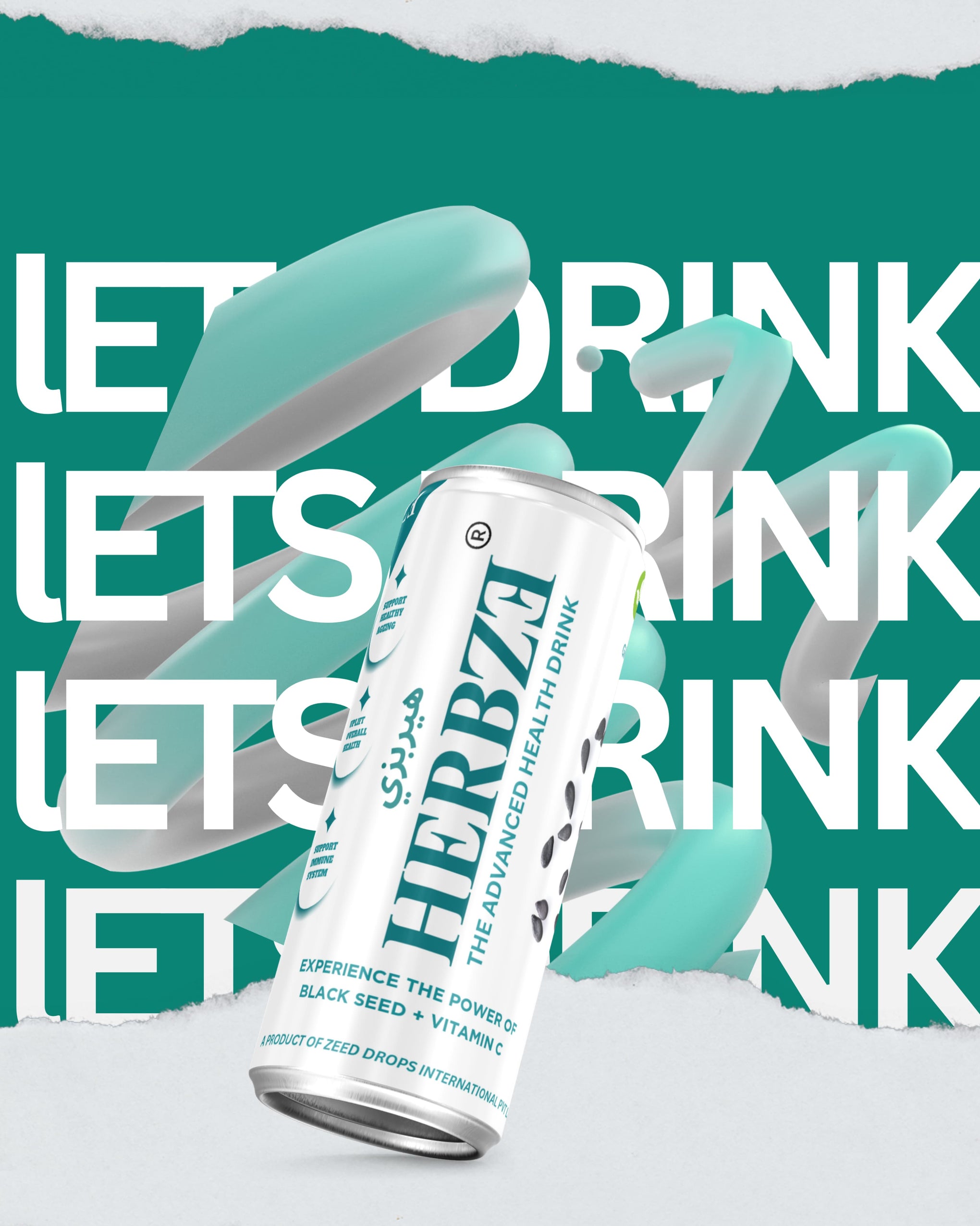 Herbze Antioxidant Drink